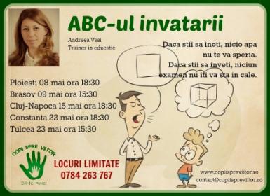 poze abc ul invatarii