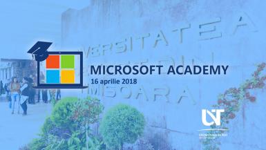 poze academia microsoft 2018