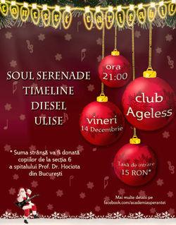 poze academia sperantei in ageless club 