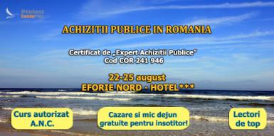 poze achizitii publice in romania 22 25 august 2013 eforie nord h