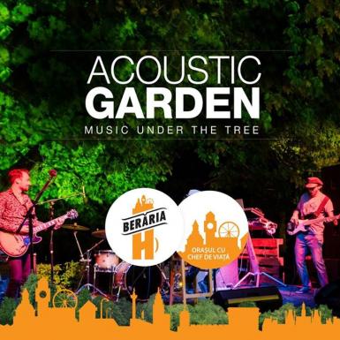 poze acoustic garden beraria h
