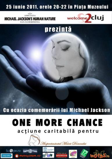 poze actiune caritabila one more chance