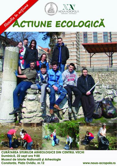 poze actiune ecologica