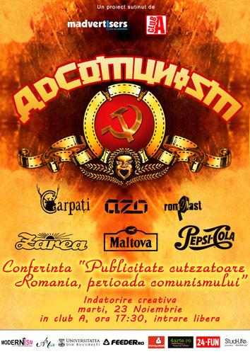 poze ad comunism club a