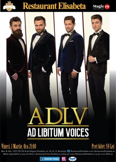 poze ad libitum voices