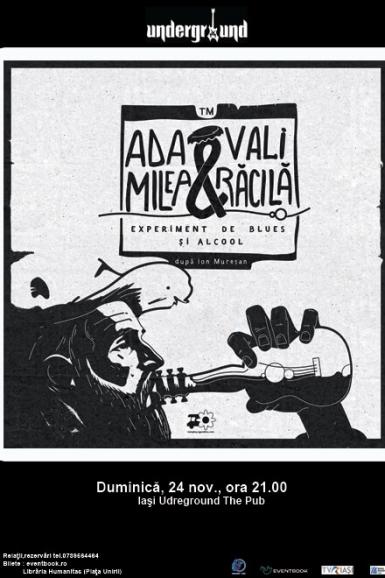 poze ada milea vali racila la underground pub