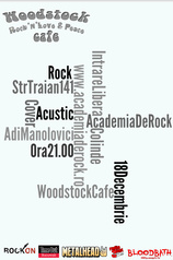 poze adi manolovici academia de rock acustic live la woodstock cafe