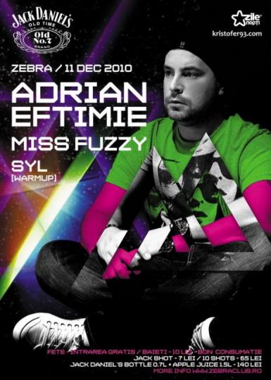 poze adrian eftimie miss fuzzy syl zebra club