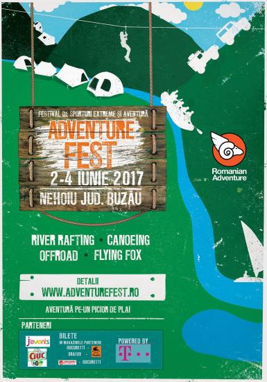 poze adventure fest 2017 nehoiu jud buzau