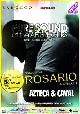 poze after hours reloaded cu rosario internullo barocco bar