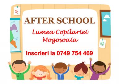 poze after school lumea copilariei mogosoaia