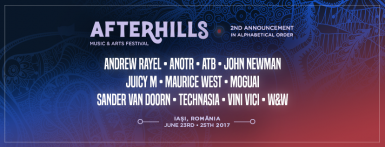 poze afterhills music arts festival