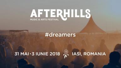 poze afterhills music arts festival iasi 2018