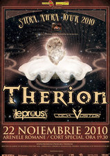 poze afterparty therion in club cage