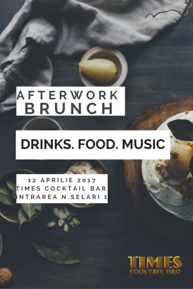 poze afterwork brunch