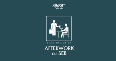 poze afterwork cu seb la expirat 