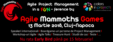 poze agile mammoths games 