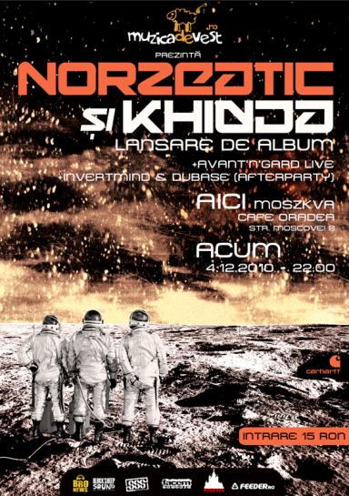 poze  aici acum lansare album norzeatic
