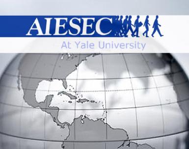 poze aiesec build your carrer