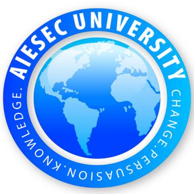 poze aiesec university