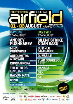 poze airfield festival la sibiu