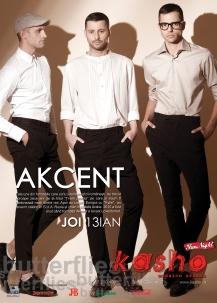 poze akcent in kasho club