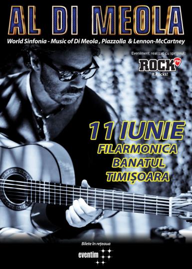 poze al di meola live la timisoara