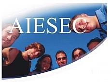 poze alegeri la aiesec oradea