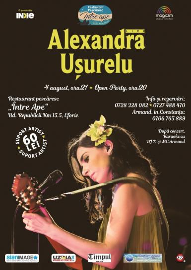 poze alexandra usurelu