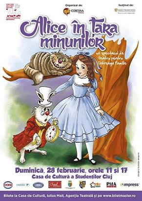 poze alice in ara minunilor