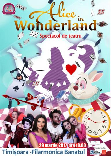 poze alice in wonderland