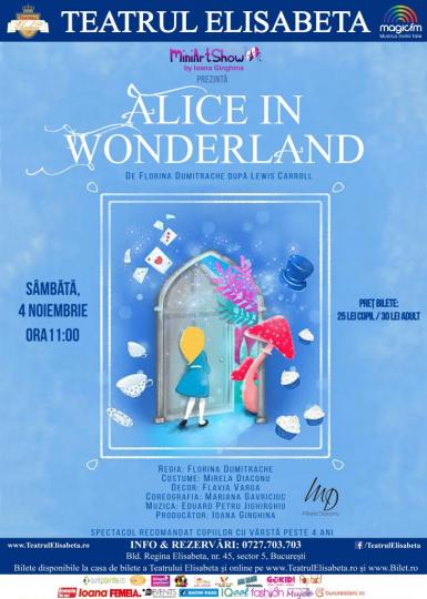 poze alice in wonderland