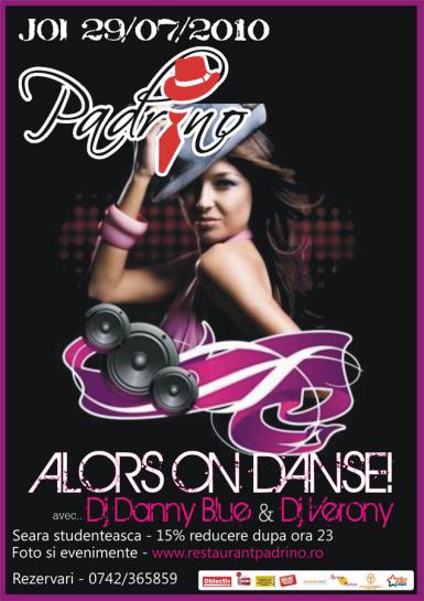 poze alors on dance