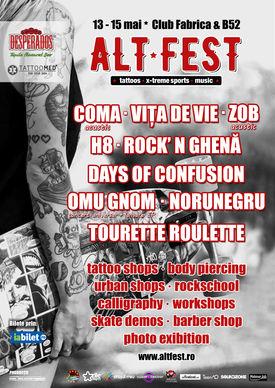 poze alt fest club fabrica