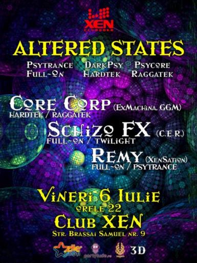 poze altered states club xen