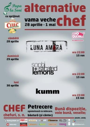poze alternative chef in vama veche