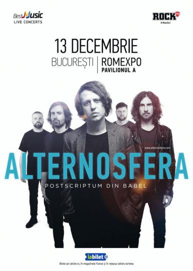 poze alternosfera la romexpo postscriptum din babel