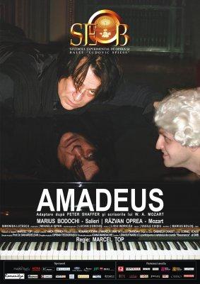 poze  amadeus la opera nationala bucuresti