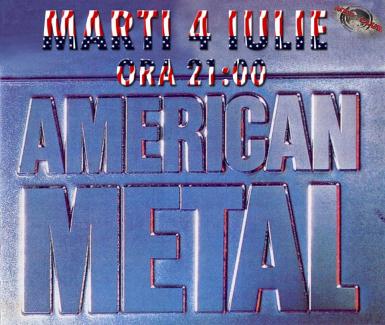 poze american metal