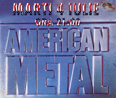 poze american metal