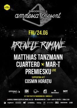 poze  amnesia presents bucharest arenele rom