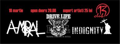 poze amoral indignity drive your life club 13 constanta 