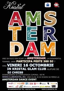 poze amsterdam party