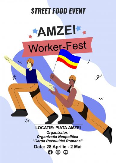 poze amzei worker fest