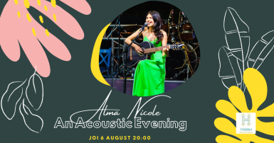 poze an acoustic evening alma nicole