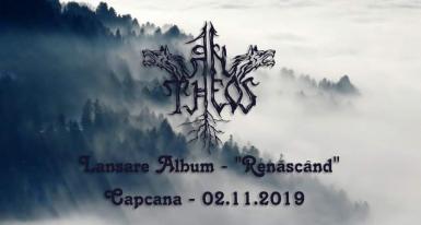 poze an theos lansare album renascand la timisoara