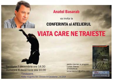 poze anatol basarab workshop viata care ne traieste 