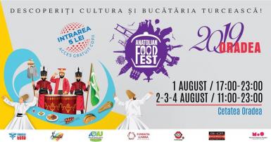 poze anatolian food fest