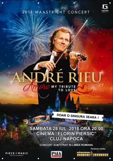 poze andre rieu amore my tribute to love 2018