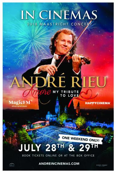 poze andre rieu amore my tribute to love